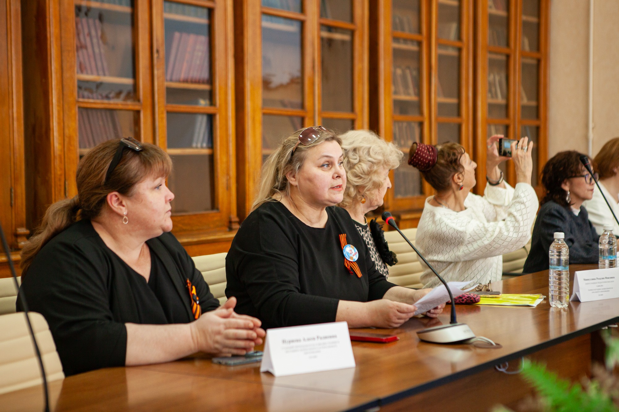 В Елабужском институте КФУ стартовала Всероссийская конференция по ранней профориентации детей В Елабужском институте КФУ стартовала Всероссийская конференция по ранней профориентации детей