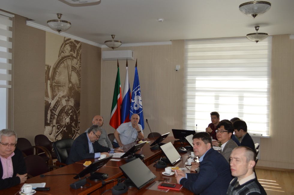 ����� ��������� �������������� LG TCM (Technology Center Moscow) � ���������� ��������