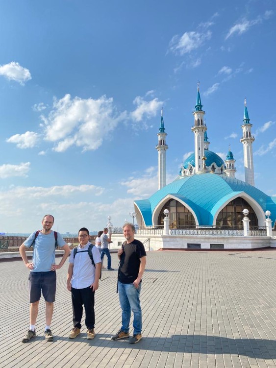 КРАТКОСРОЧНЫЕ ПРОГРАММЫ ПО РУССКОМУ ЯЗЫКУ (КАК ИНОСТРАННОМУ) КРАТКОСРОЧНЫЕ ПРОГРАММЫ ПО РУССКОМУ ЯЗЫКУ (КАК ИНОСТРАННОМУ)