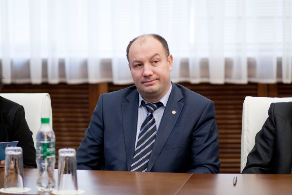 Regional aspect of Russia`s entry into WTO was discussed in KFU