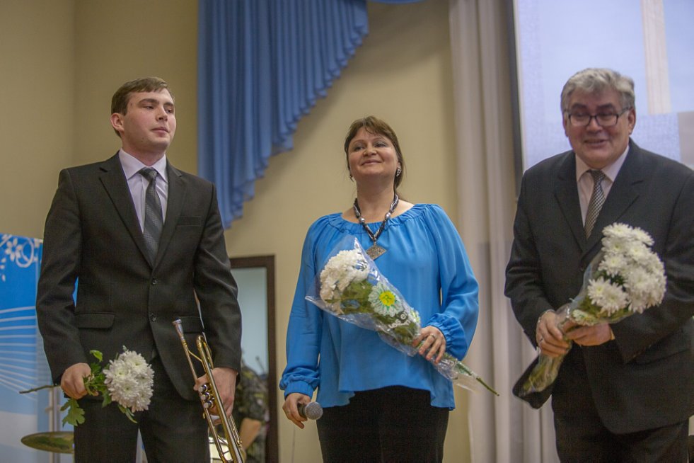 В ИФМК КФУ - музыкальные династии В ИФМК КФУ - музыкальные династии