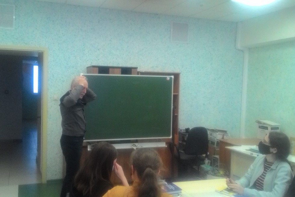 Научный семинар кафедры математической статистики Научный семинар кафедры математической статистики