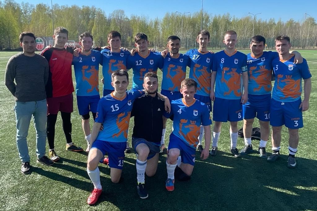 Студенческая футбольная лига РТ Студенческая футбольная лига РТ