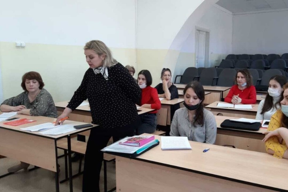 Студенты отделения психологии и педагогики приняли участие в Итоговой научно-образовательной конференции Студенты отделения психологии и педагогики приняли участие в Итоговой научно-образовательной конференции