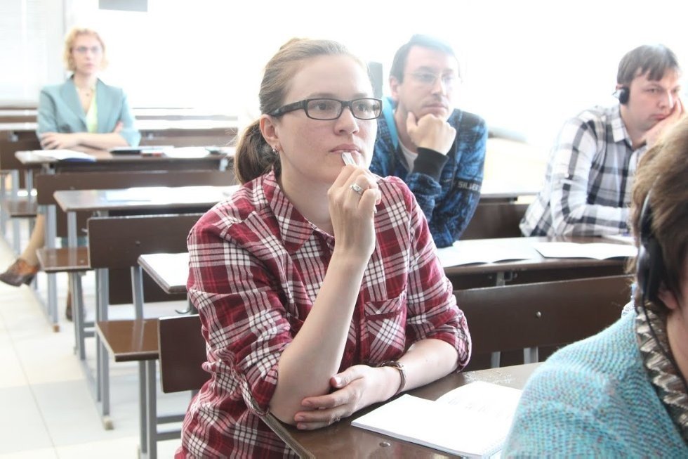 University of Giessen and KFU share experience