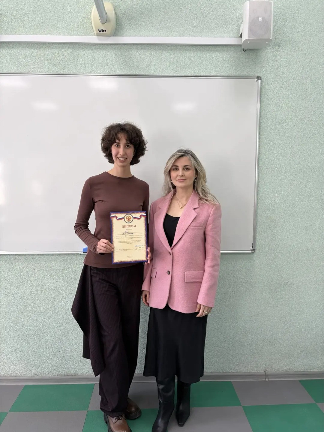 На кафедре подвели итоги секции 'Современные вызовы и стратегии управления организацией: от теории к практике' На кафедре подвели итоги секции 'Современные вызовы и стратегии управления организацией: от теории к практике'