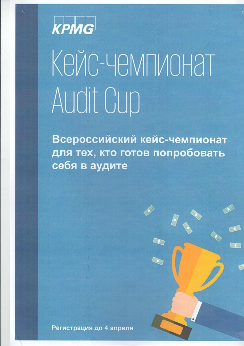   Audit Cup
