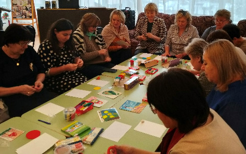 Профориентационная работа кафедры дошкольного образования Профориентационная работа кафедры дошкольного образования