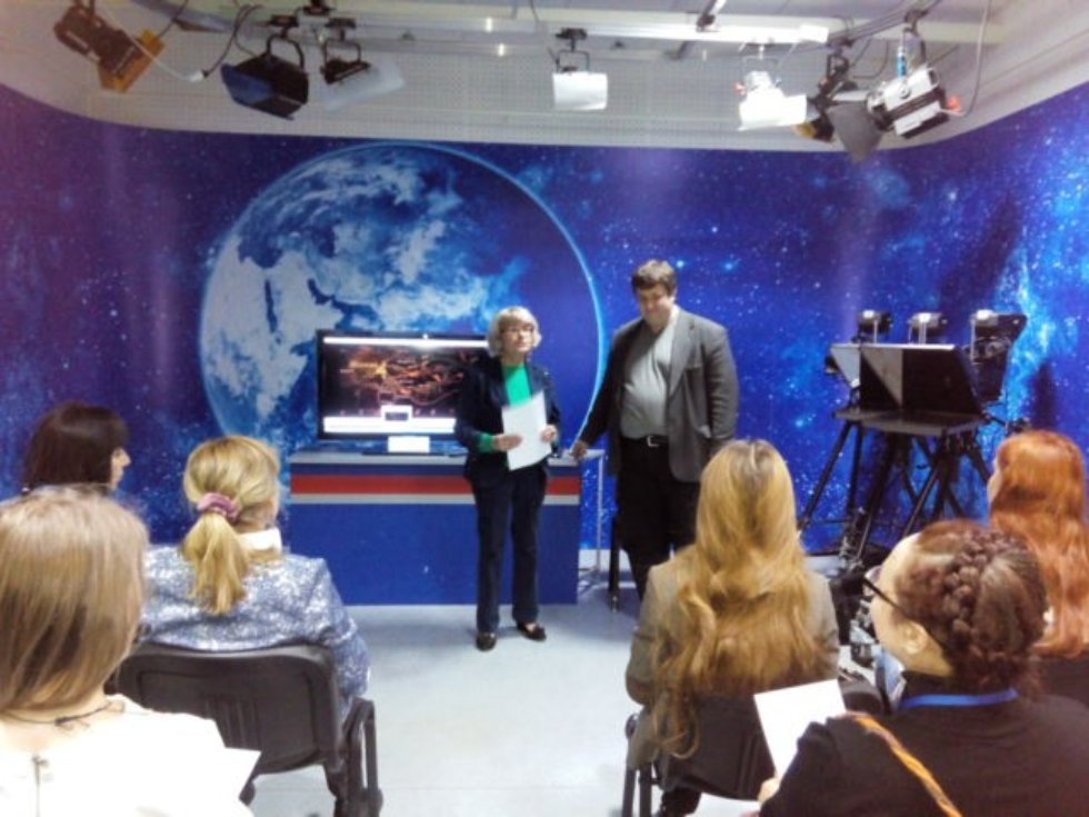 На Всероссийском телефестивале побеждают наши! На Всероссийском телефестивале побеждают наши!