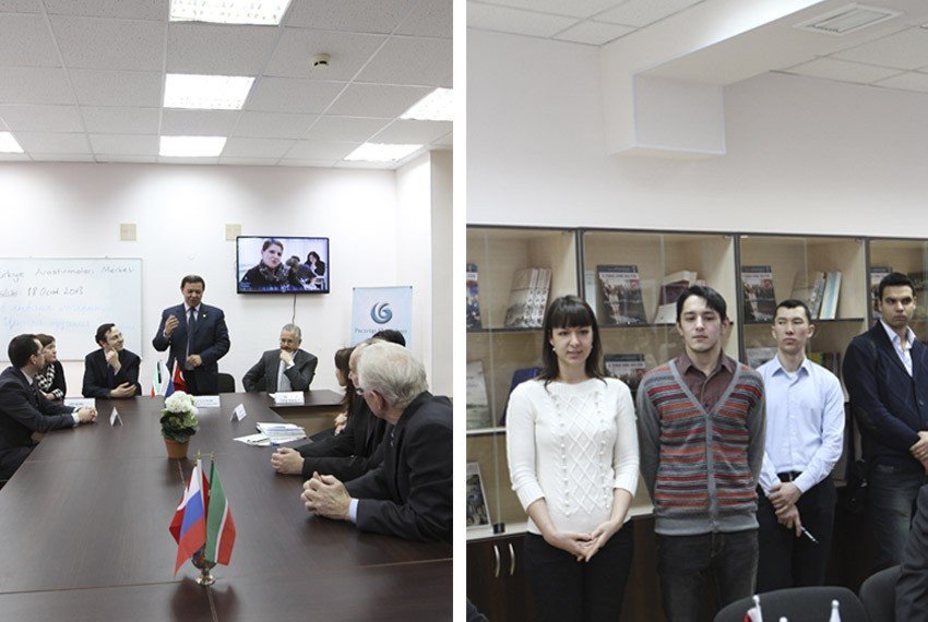 Research-and-Training Centre for Turkey Study opened in KFU