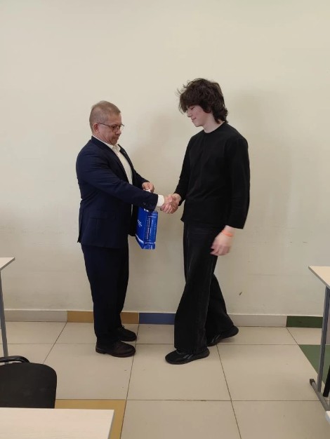 Единый день открытых дверей КФУ Единый день открытых дверей КФУ