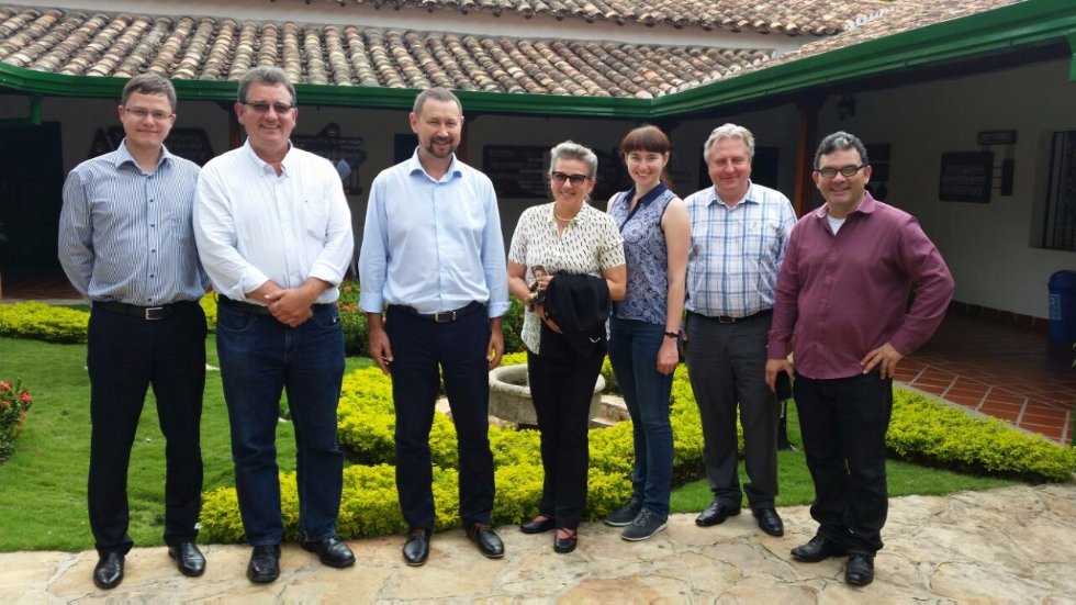 КФУ налаживает новые академические связи в Латинской Америке КФУ налаживает новые академические связи в Латинской Америке