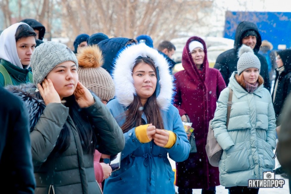 Студенческие гуляния в честь Татьяниного дня Студенческие гуляния в честь Татьяниного дня