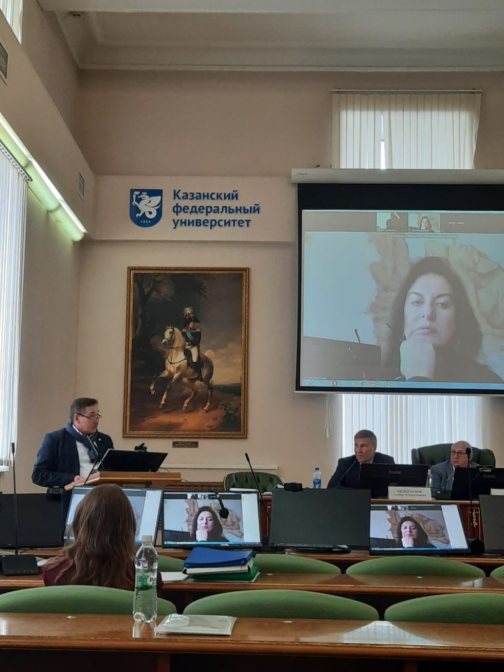 В ИМО состоялась защита кандидатской диссертации по специальности 07.00.15 - 'История международных отношений и внешней политики' В ИМО состоялась защита кандидатской диссертации по специальности 07.00.15 - 'История международных отношений и внешней политики'