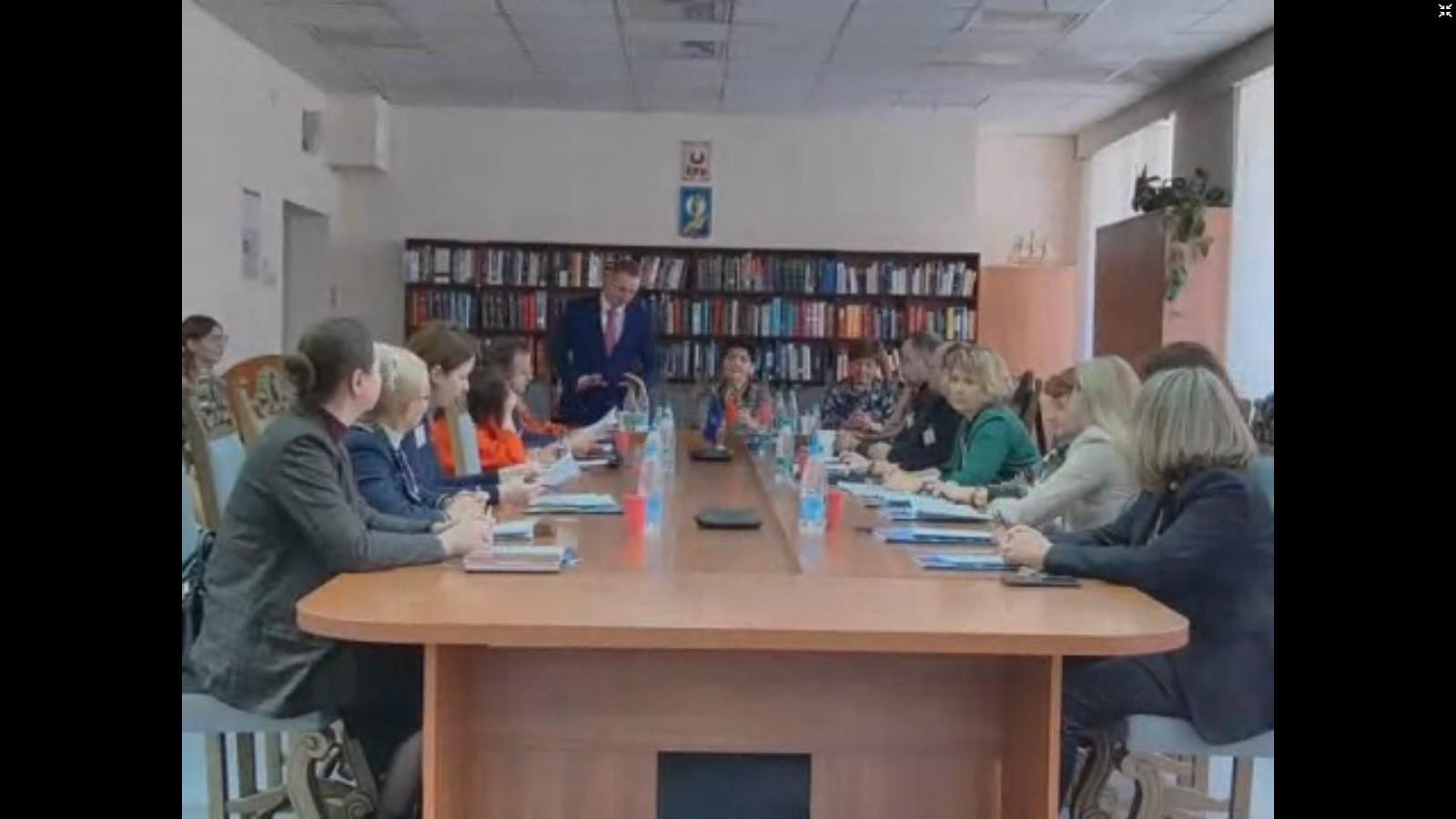Круглый стол по экологическому праву в Минске