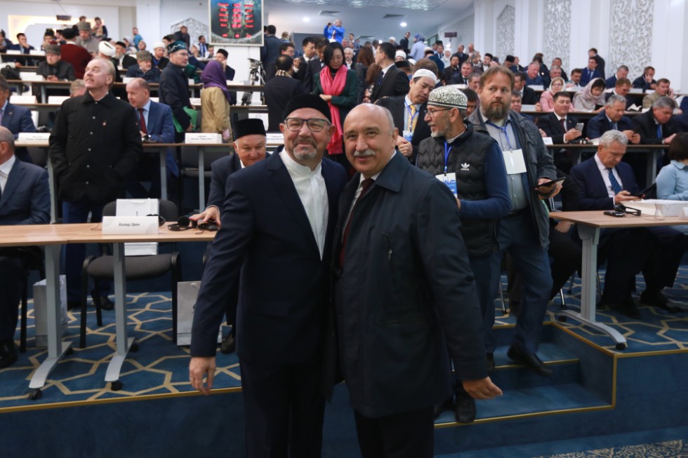 Silk Road Initiatives Discussed at the Opening of the Bolgar Islamic Academy