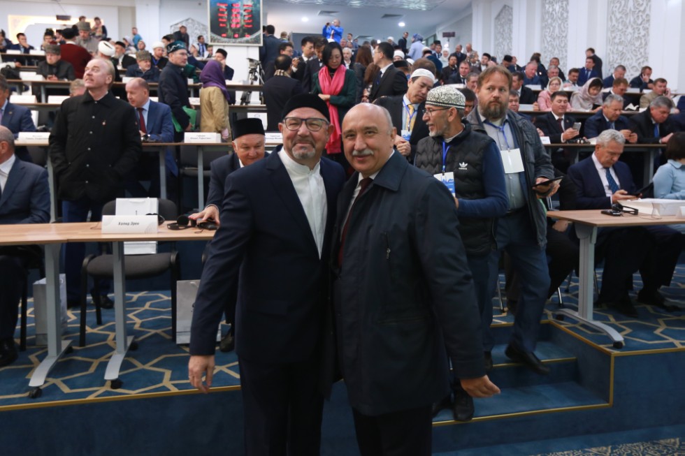 Silk Road Initiatives Discussed at the Opening of the Bolgar Islamic Academy Silk Road Initiatives Discussed at the Opening of the Bolgar Islamic Academy