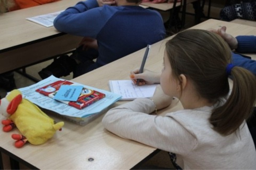 Английские игрушки в Детском университете Английские игрушки в Детском университете