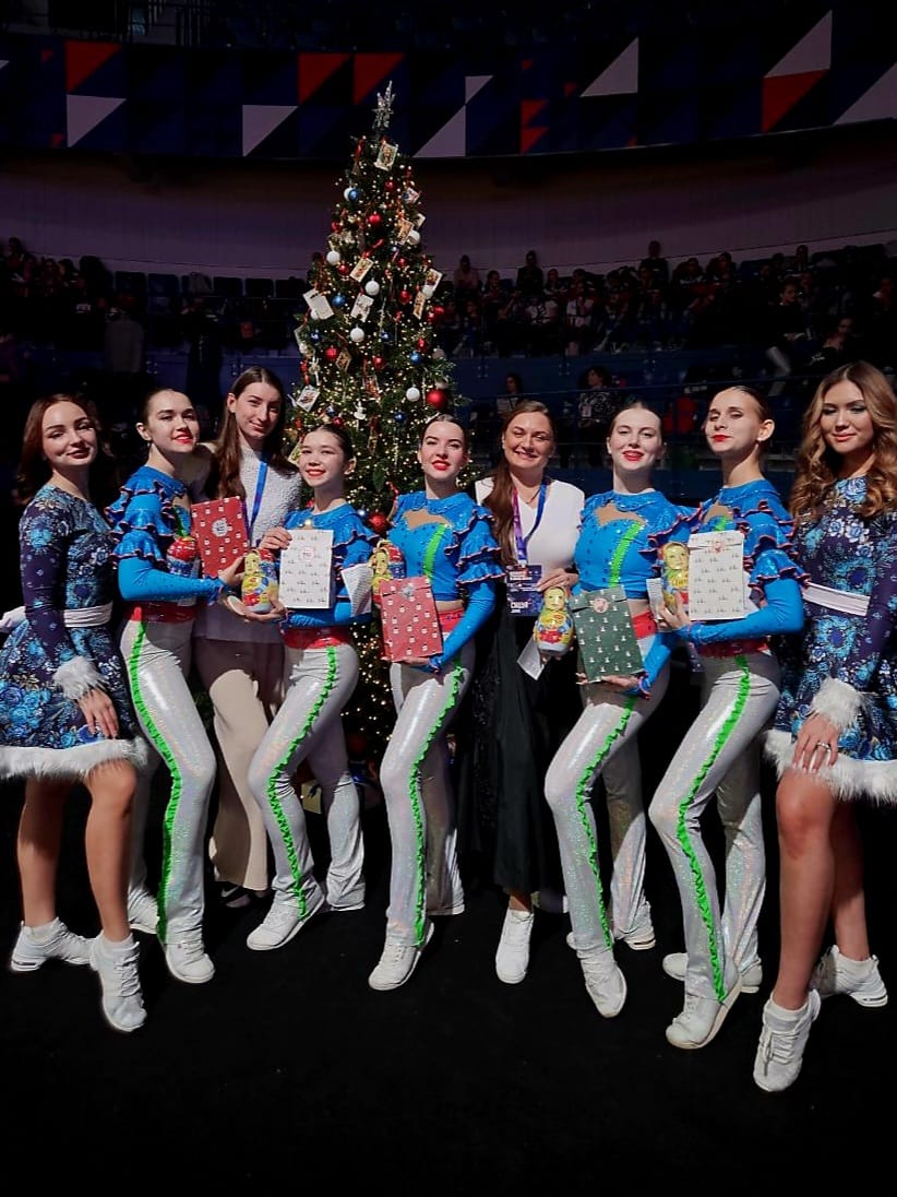 Праздник спорта и мастерства Праздник спорта и мастерства