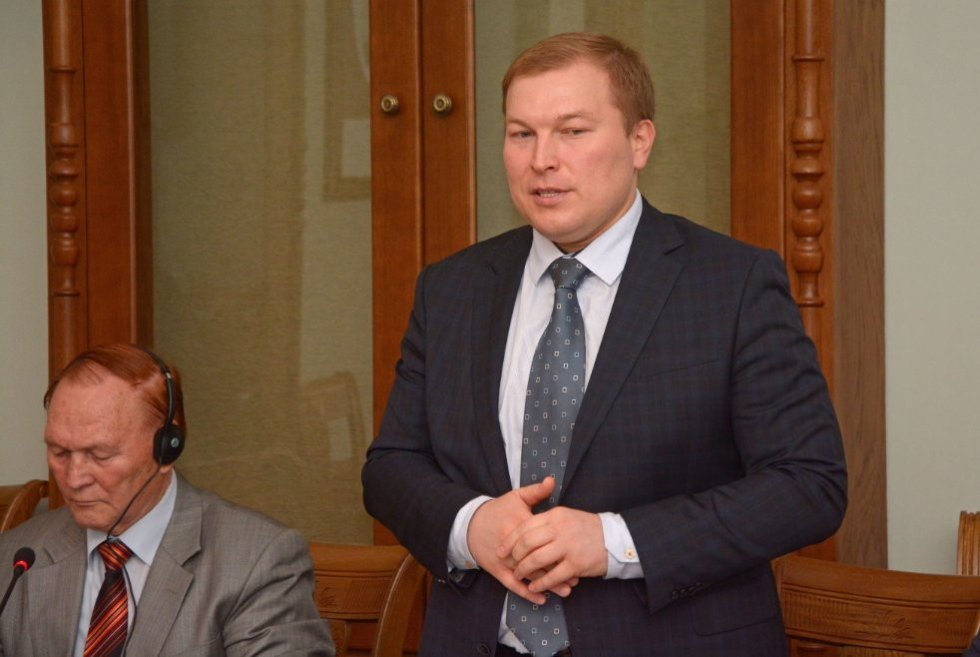 Issues of human rights protection were discussed in KFU