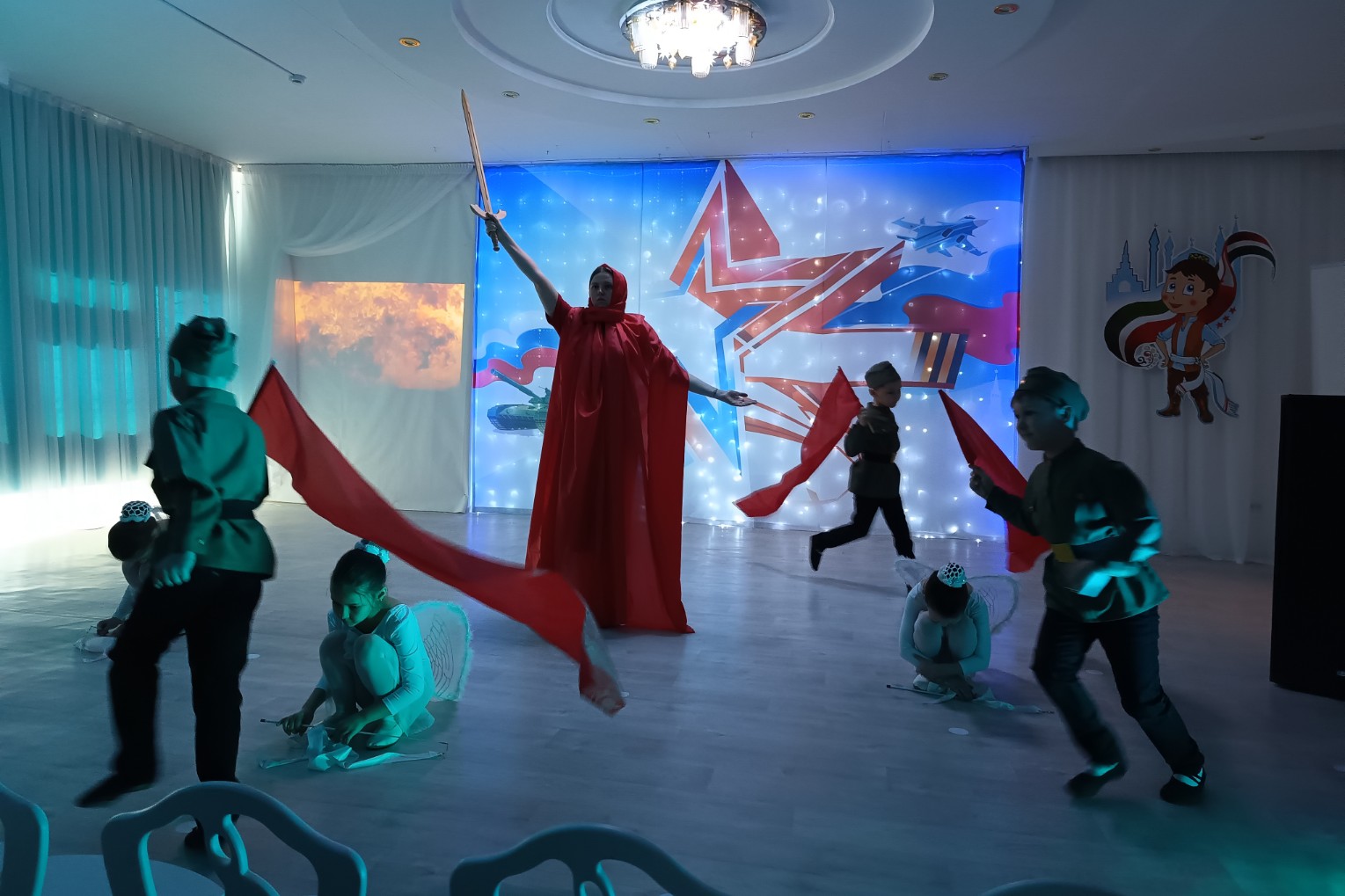 '��� ��� ����� �����': �������� �������� � ��������