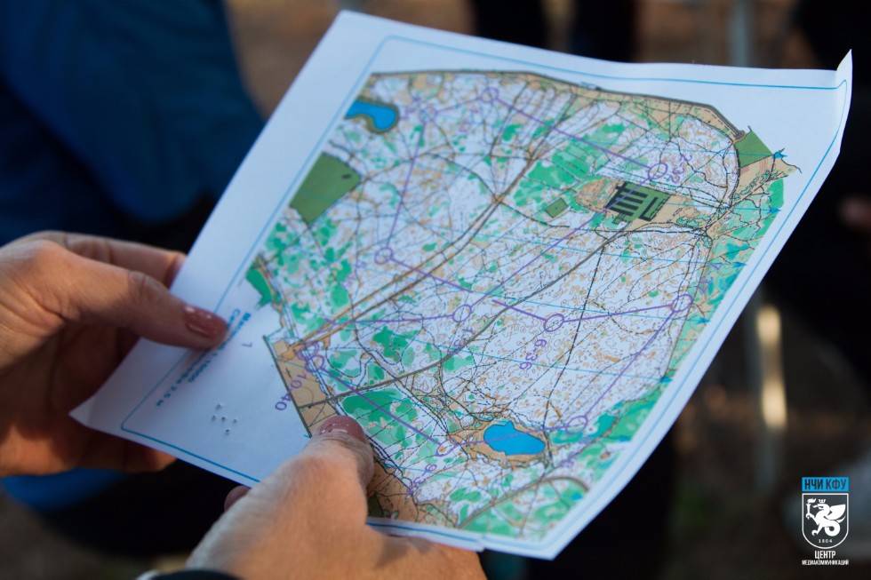 Набережночелнинский институт КФУ провёл первенство по велоориентированию и ориентированию Набережночелнинский институт КФУ провёл первенство по велоориентированию и ориентированию