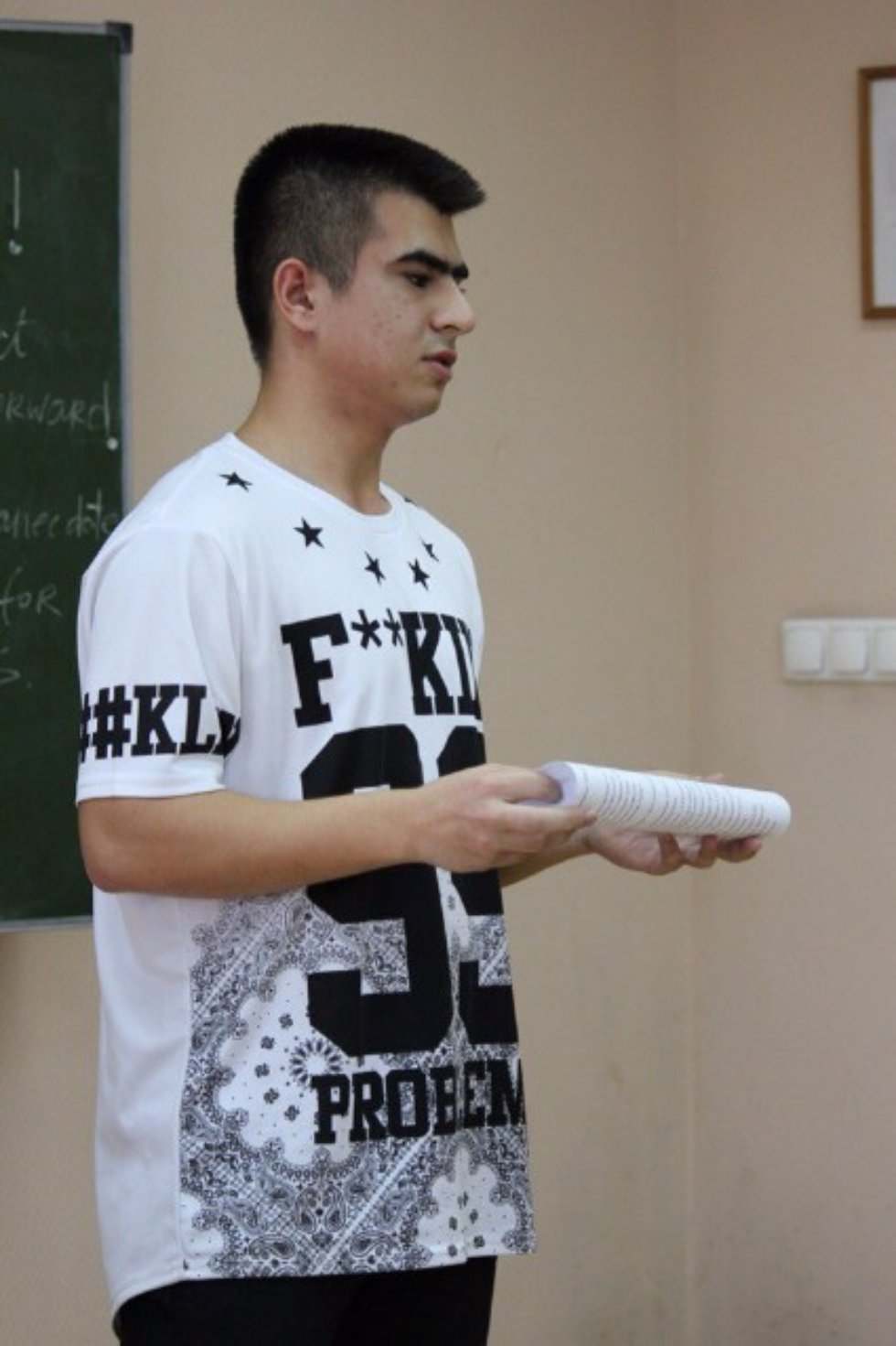 � ��� ������ ������ English Discussion Board