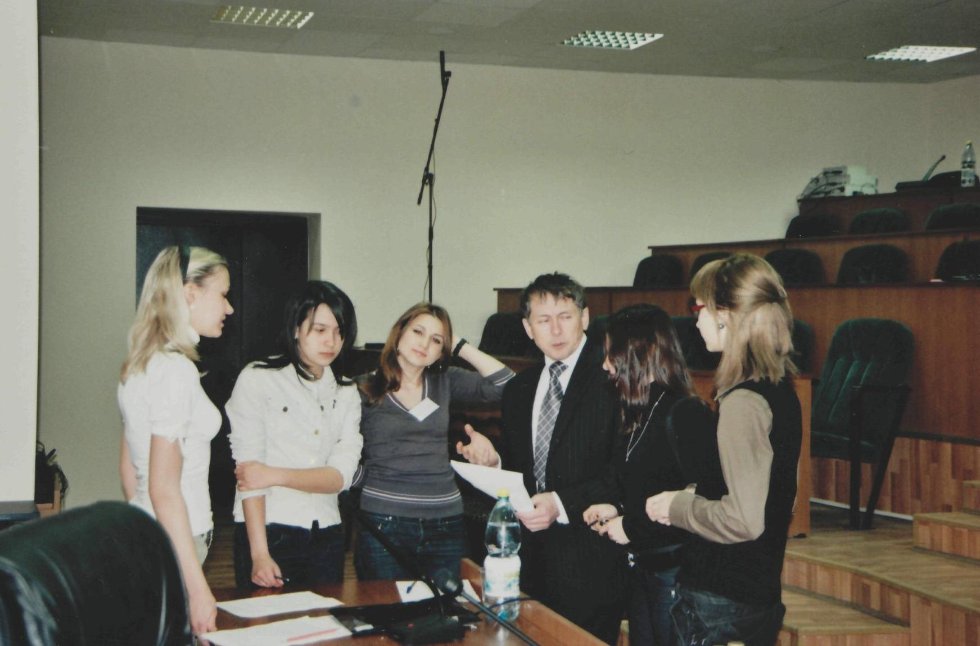 Международный образовательный проект: Международная конференция 'Сравнительный анализ международных объединений: ЕС, ОАГ, АС, АСЕАН, СНГ' (17.04 - 20.04.2008) Международный образовательный проект: Международная конференция 'Сравнительный анализ международных объединений: ЕС, ОАГ, АС, АСЕАН, СНГ' (17.04 - 20.04.2008)