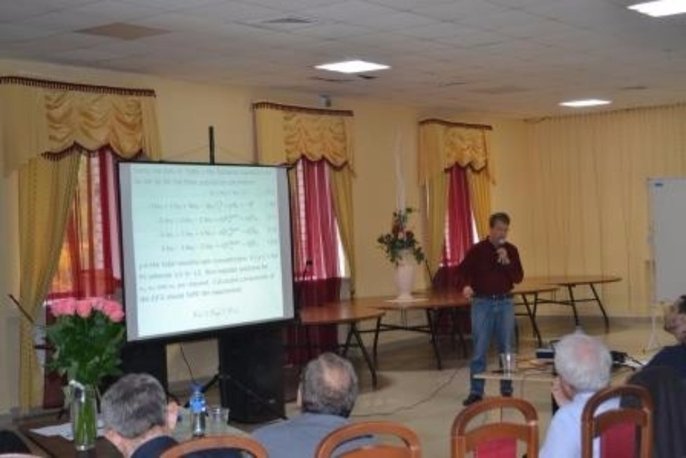 XIV ������������� ����������� '��������������� ������������� � �� ����������'