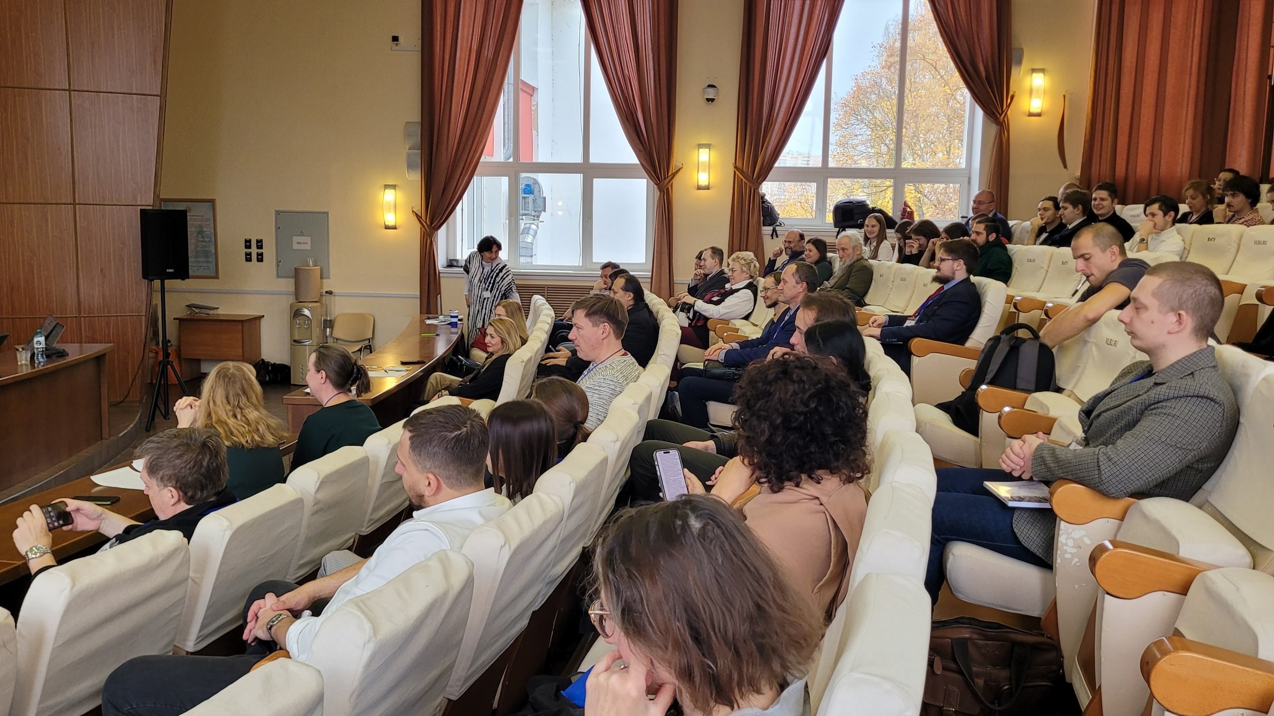 Религиоведы КФУ на конгрессе Русского религиоведческого общества Религиоведы КФУ на конгрессе Русского религиоведческого общества