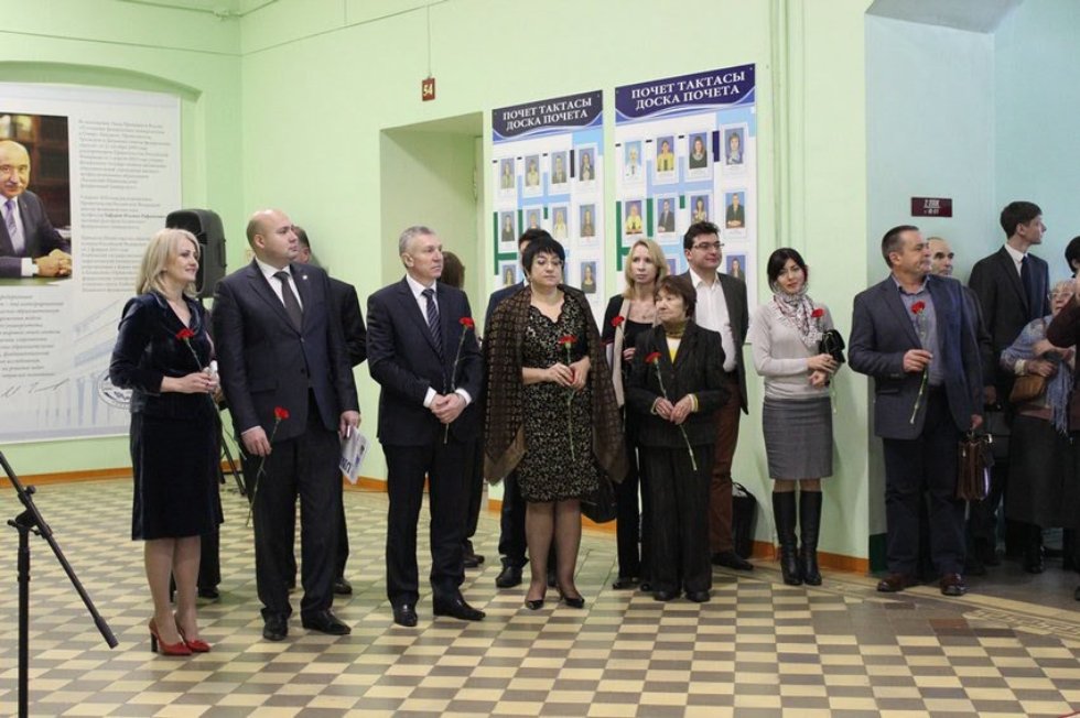 VII ������������� ����������� ������ �������� � �������