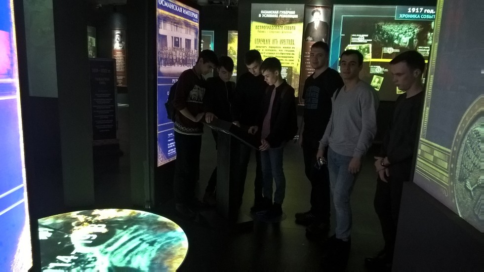 ��������� ������������� ����� '������ ? ��� �������' ������������ � ������������ ����������� ���������