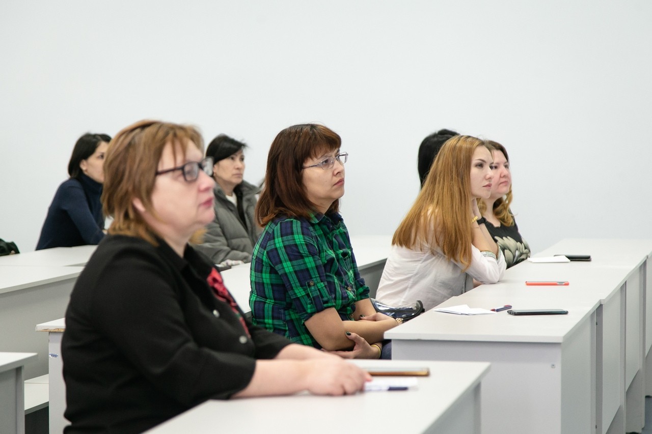 Сессия Детского университета Сессия Детского университета