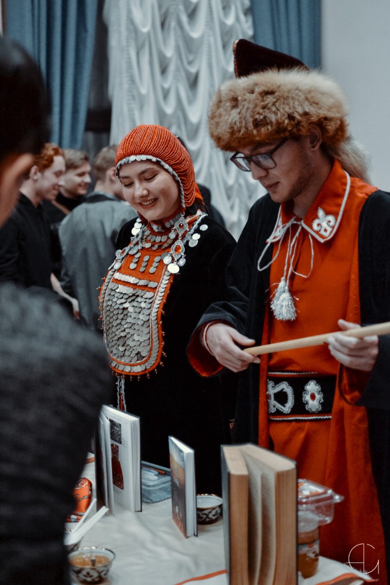 В ИМО отпраздновали День народного единства В ИМО отпраздновали День народного единства