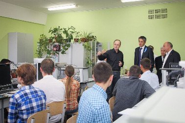 Alexander Povalko, Deputy Minister of Education and Science of Russia, visited KFU