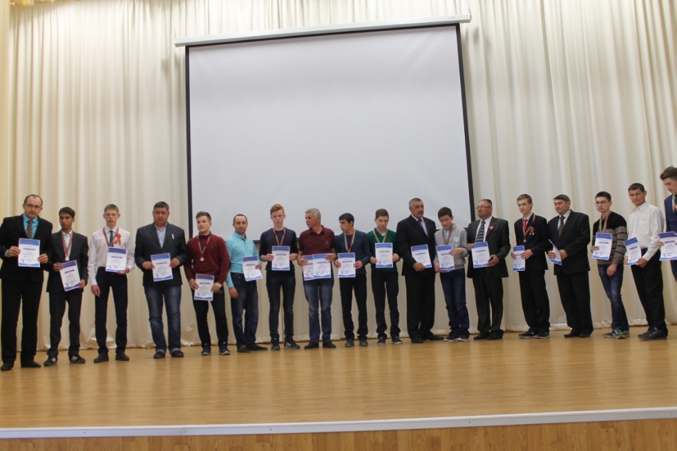 ��������������� ��������� ���� ������������� '�������� XXI ����'