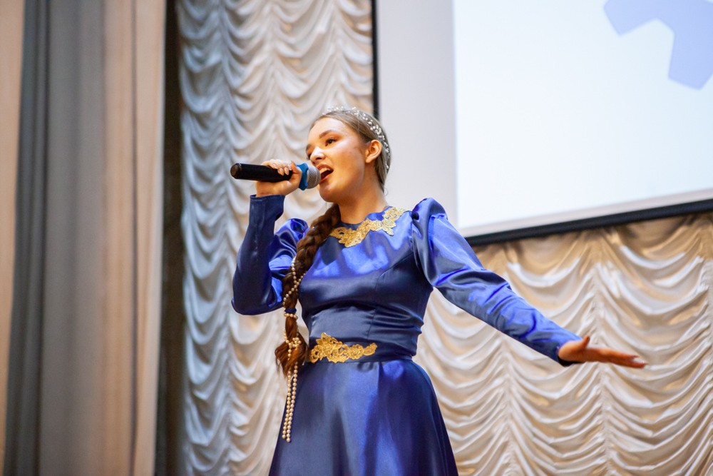 Первый день незабываемых концертных программ студенческой весны! Первый день незабываемых концертных программ студенческой весны!