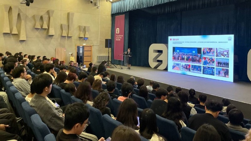 В Казанском федеральном поговорили о правах и обязанностях иностранных студентов В Казанском федеральном поговорили о правах и обязанностях иностранных студентов