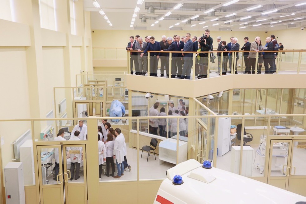 Tatarstani Lawmakers and Public Officials Discussed Investment Attractiveness at Kazan University