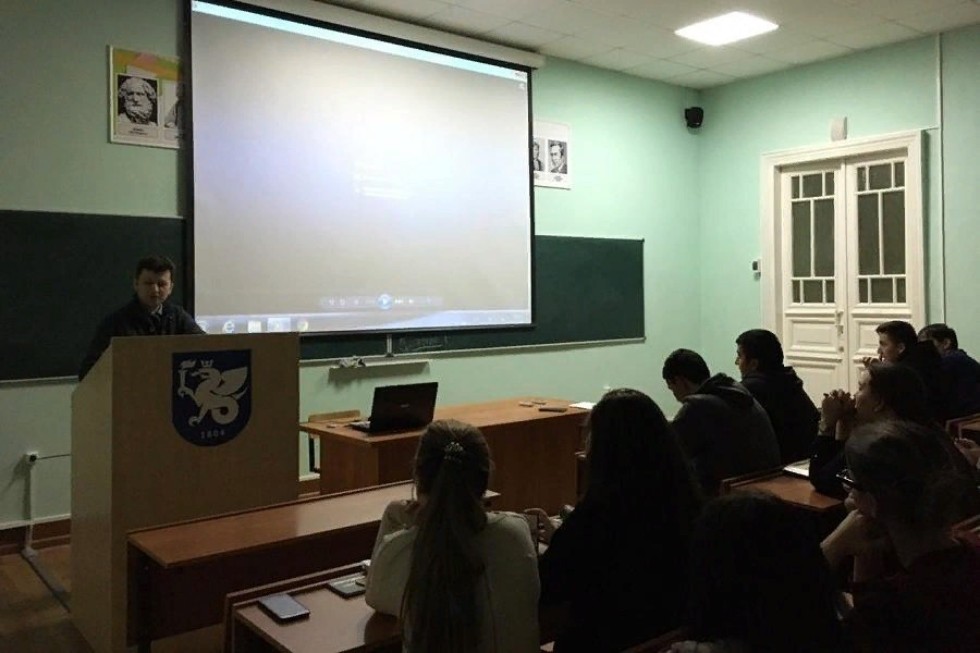 Состоялся кинопоказ документального фильма 'Искусственный разум. Маршрут в будущее' Состоялся кинопоказ документального фильма 'Искусственный разум. Маршрут в будущее'