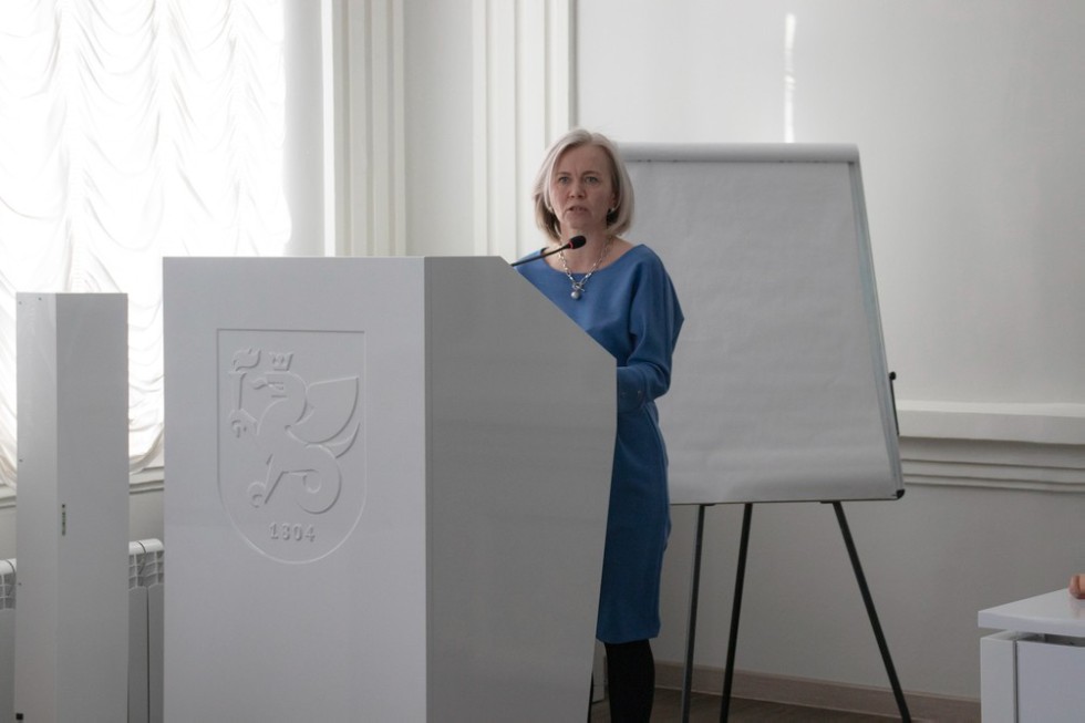 В Елабужском институте КФУ состоялся День открытых дверей для желающих обучаться по программам магистратуры В Елабужском институте КФУ состоялся День открытых дверей для желающих обучаться по программам магистратуры