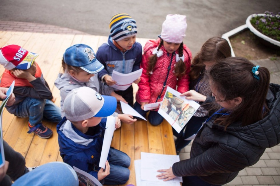 Успей записаться в 'Интеллето'! Умные и веселые каникулы в Елабужском институте КФУ стартовали Успей записаться в 'Интеллето'! Умные и веселые каникулы в Елабужском институте КФУ стартовали