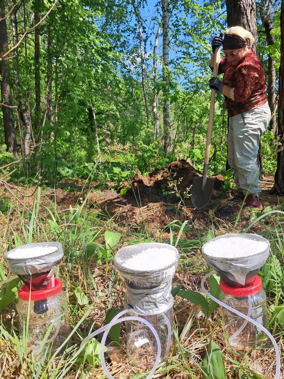 Проведены работы на водном участке полигона Карбон-Поволжье Проведены работы на водном участке полигона Карбон-Поволжье