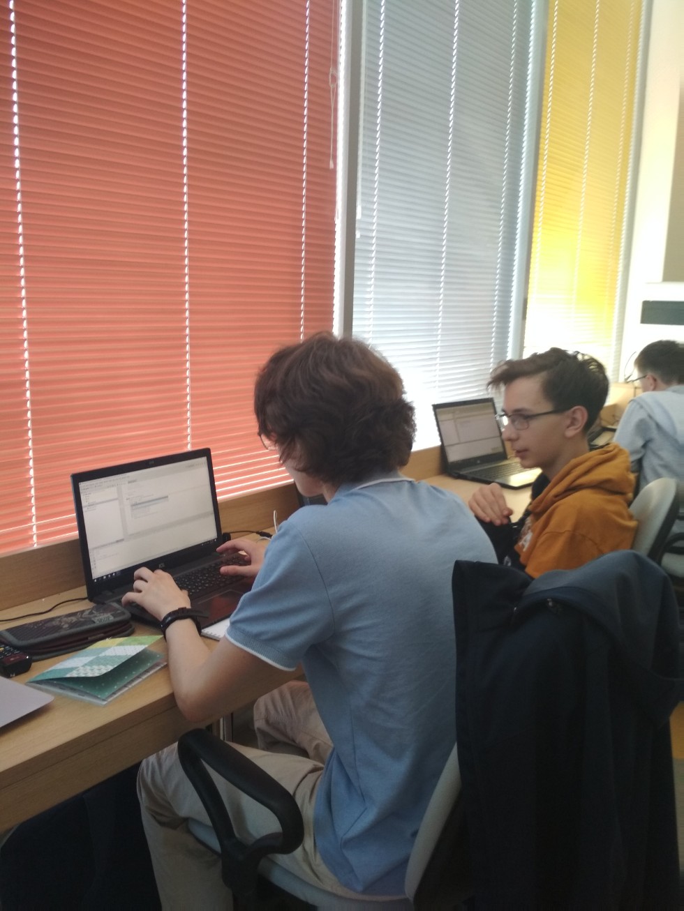 Вторая смена школьного лагеря по программированию на Java начнется 5 августа Вторая смена школьного лагеря по программированию на Java начнется 5 августа