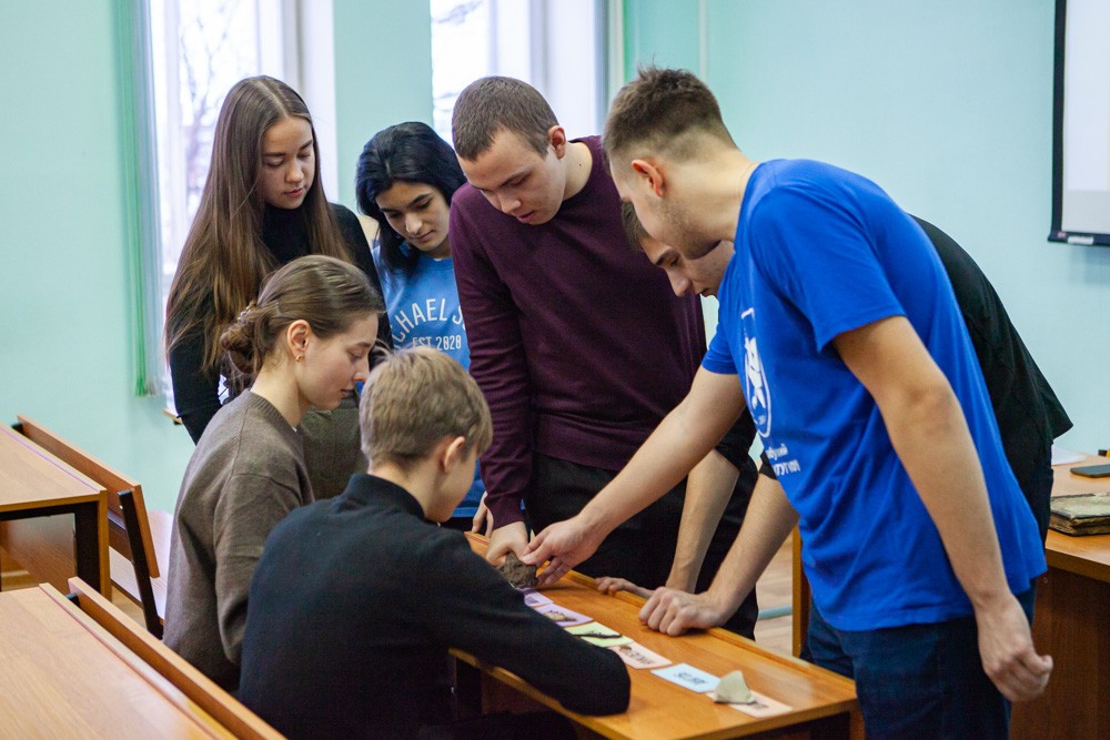 Занятия психолого-педагогических классов прошли в Елабужском институте КФУ Занятия психолого-педагогических классов прошли в Елабужском институте КФУ