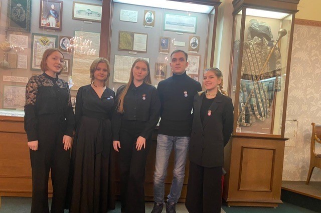 Знаете ли вы историю alma mater? Знаете ли вы историю alma mater?