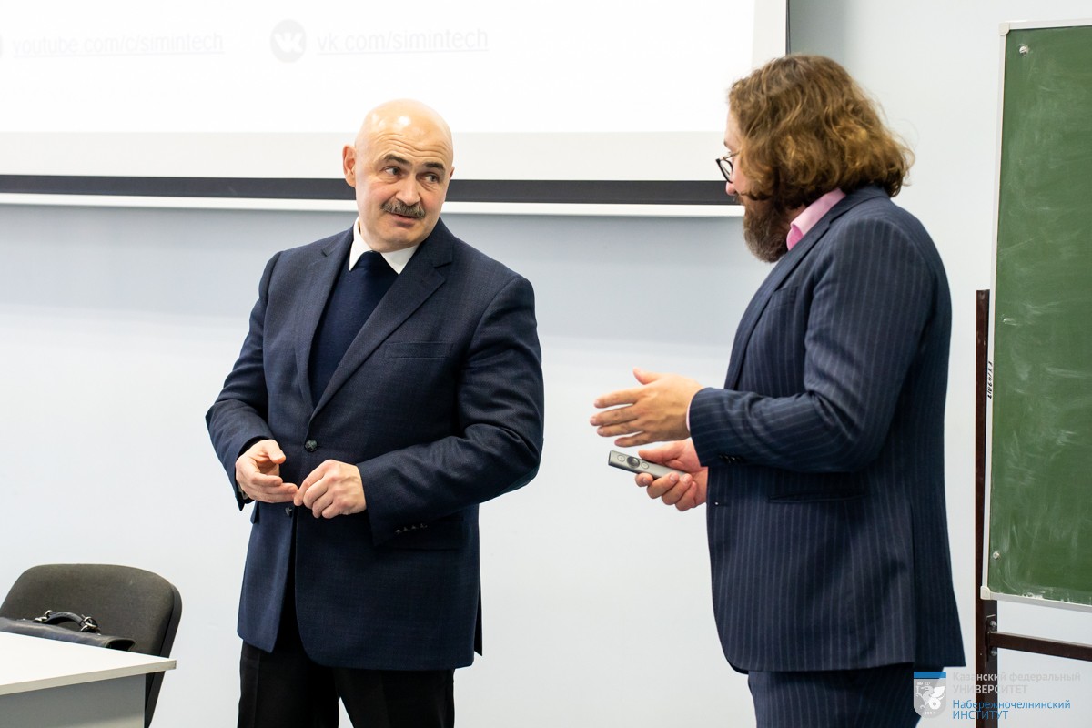 ������������ SimInTech ������� ������� ��� �������������� ��� ���