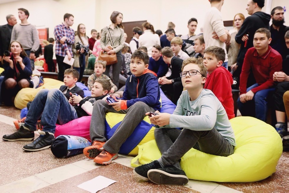 First PRO Science Event of 2017 Was Dedicated to Mathematics and IT