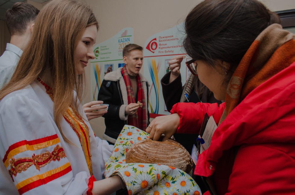 Кухня народов мира - день третий! Кухня народов мира - день третий!