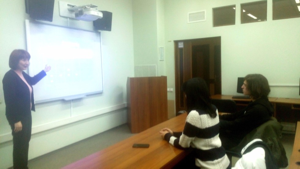 В Малом ИФМК каникул нет! В Малом ИФМК каникул нет!